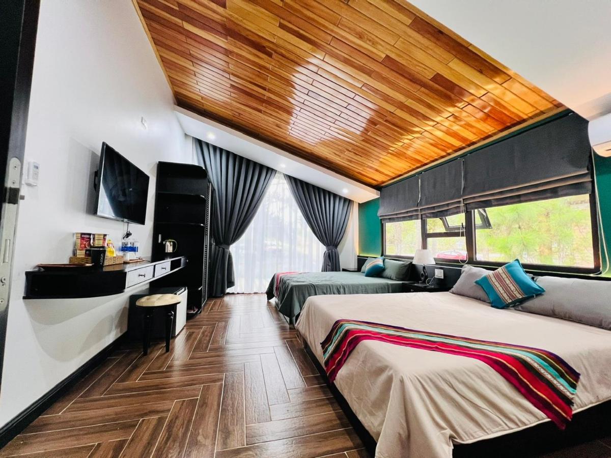 Eva Mang Den Homestay Kon Von Kla Екстериор снимка
