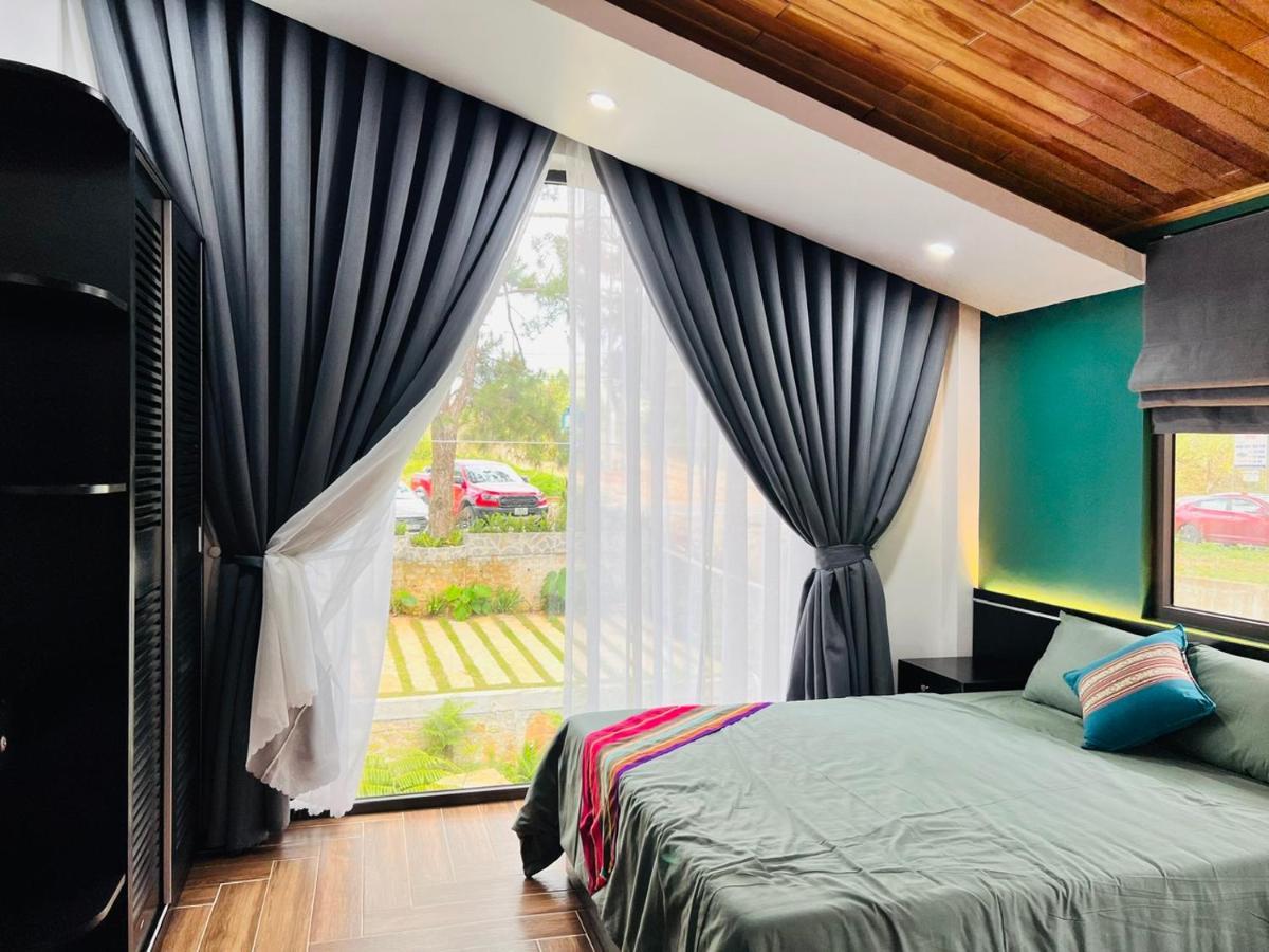 Eva Mang Den Homestay Kon Von Kla Екстериор снимка
