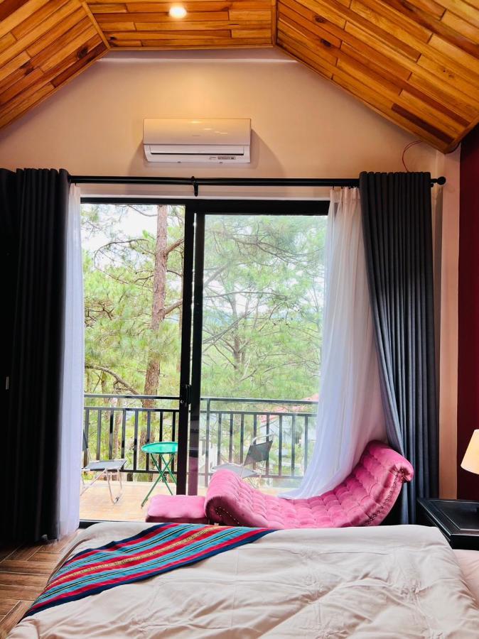Eva Mang Den Homestay Kon Von Kla Екстериор снимка