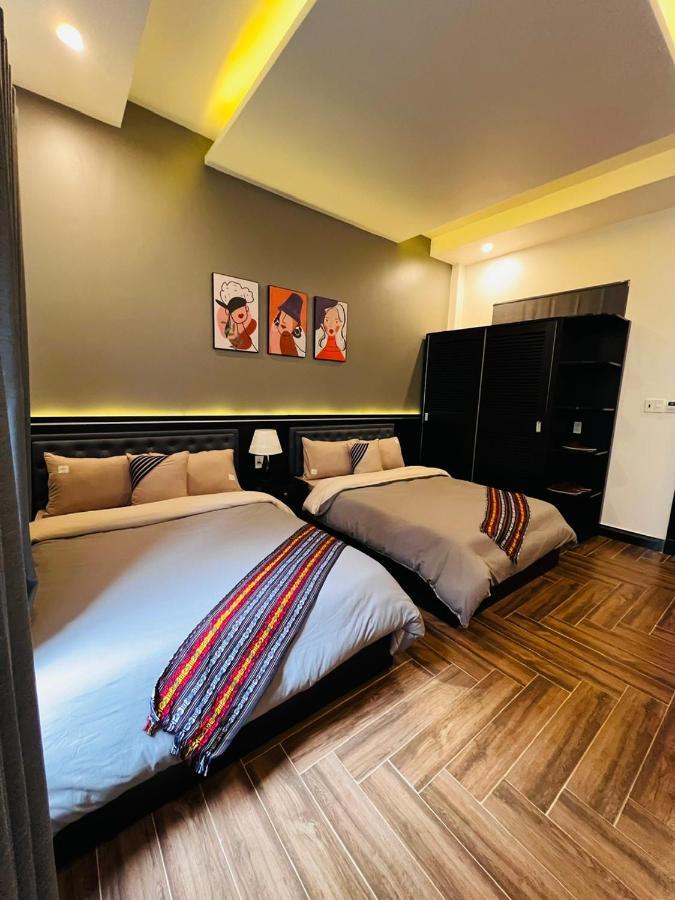 Eva Mang Den Homestay Kon Von Kla Екстериор снимка